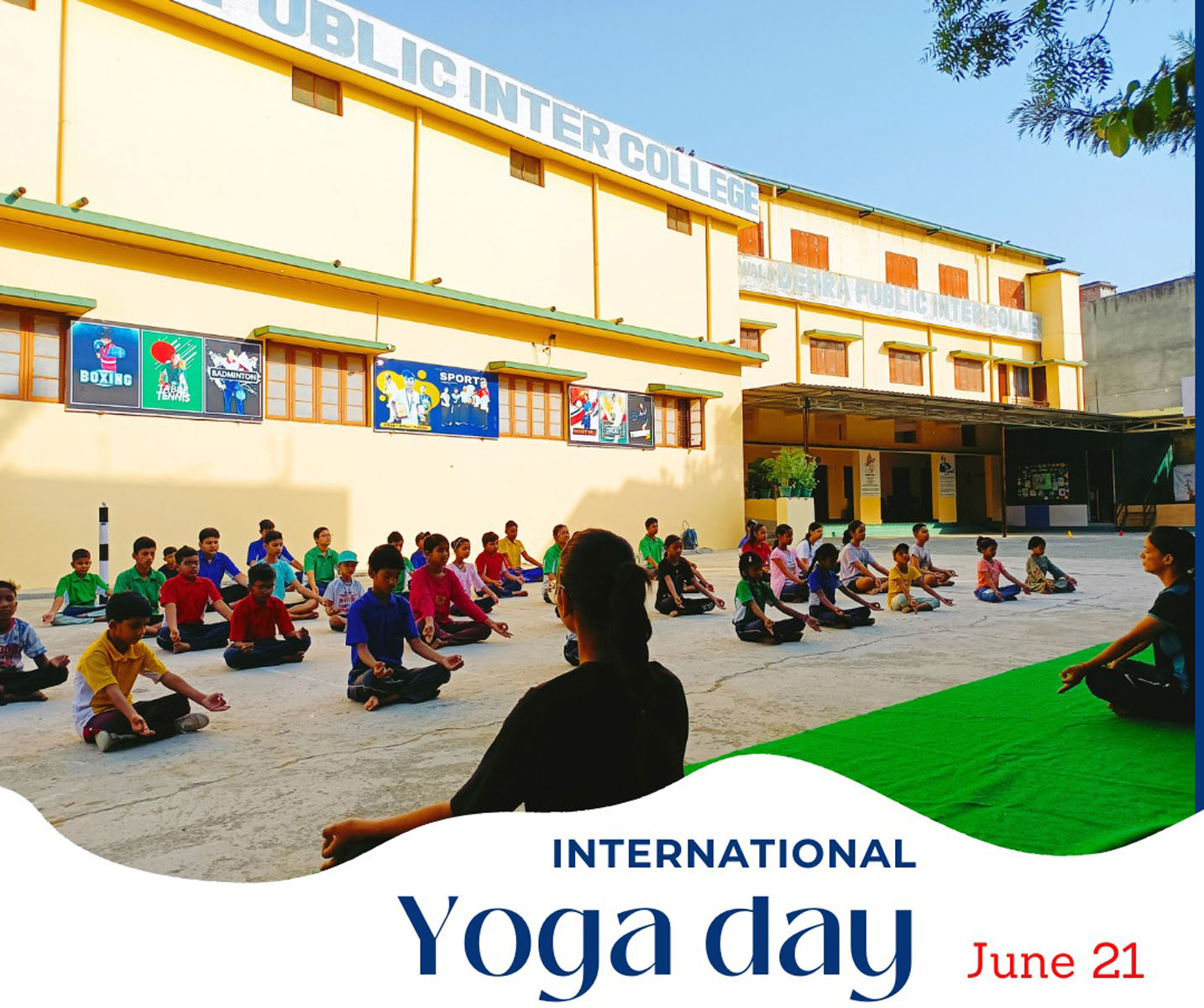 Online Admission - Banjarawala Dehra Public Inter College